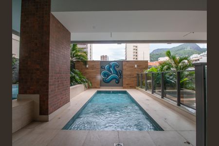 Apartamento à venda com 125m², 3 quartos e 1 vagaPiscina