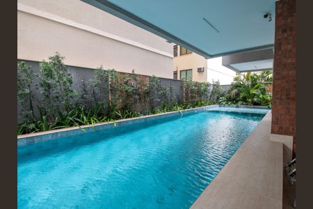 Apartamento à venda com 125m², 3 quartos e 1 vagaPiscina