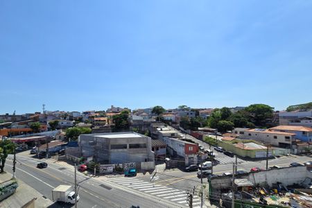 Apartamento para alugar com 48m², 2 quartos e 1 vagaVista - Sala