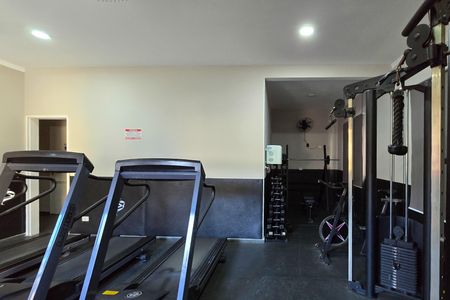 Apartamento para alugar com 48m², 2 quartos e 1 vagaÁrea comum - Academia