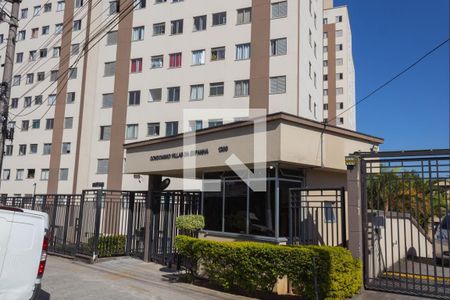 Apartamento para alugar com 48m², 2 quartos e 1 vagaFachada