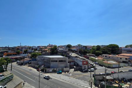 Vista - Quarto 1 de apartamento para alugar com 2 quartos, 48m² em Assunção, São Bernardo do Campo