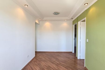 Sala de apartamento para alugar com 2 quartos, 48m² em Assunção, São Bernardo do Campo