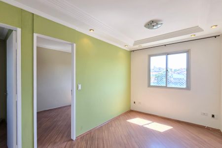 Sala de apartamento para alugar com 2 quartos, 48m² em Assunção, São Bernardo do Campo