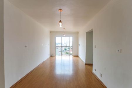 Sala  de apartamento para alugar com 2 quartos, 54m² em Jardim Pitangueiras, Diadema
