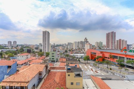 Vista do quarto 1  de apartamento para alugar com 2 quartos, 54m² em Jardim Pitangueiras, Diadema
