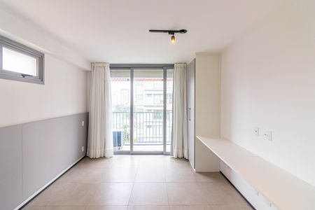 Studio à venda com 29m², 1 quarto e sem vagaStudio