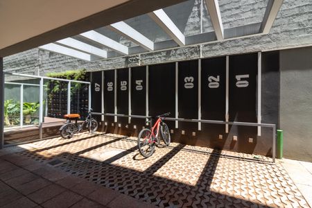 Studio à venda com 29m², 1 quarto e sem vagaBicicletário