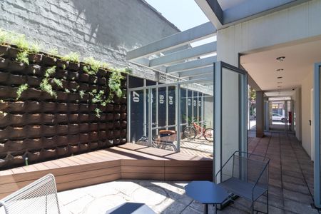 Studio à venda com 29m², 1 quarto e sem vagaÁrea comum