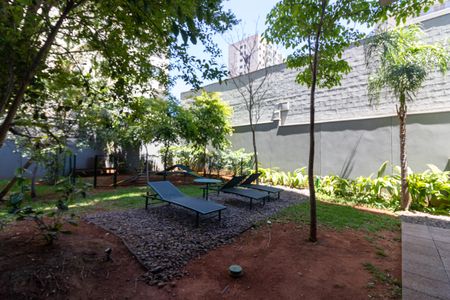 Studio à venda com 29m², 1 quarto e sem vagaÁrea comum