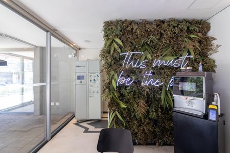 Studio à venda com 29m², 1 quarto e sem vagaHall de entrada