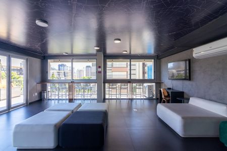 Studio à venda com 29m², 1 quarto e sem vagaCoworking