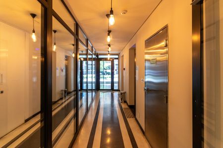 Studio à venda com 29m², 1 quarto e sem vagaHall de entrada