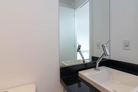 Studio à venda com 29m², 1 quarto e sem vagaBanheiro