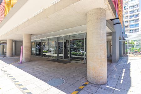 Studio à venda com 29m², 1 quarto e sem vagaFachada