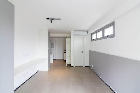 Studio à venda com 29m², 1 quarto e sem vagaStudio