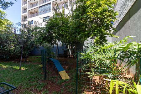 Studio à venda com 29m², 1 quarto e sem vagaÁrea comum
