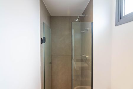 Studio à venda com 29m², 1 quarto e sem vagaBanheiro