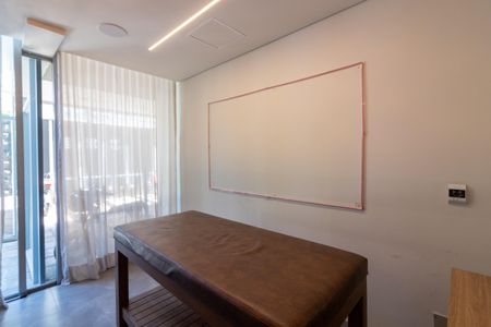 Studio à venda com 29m², 1 quarto e sem vagaSala de massagem