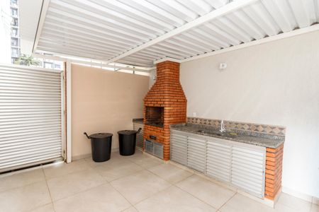 Apartamento à venda com 198m², 4 quartos e 2 vagasChurasqueira