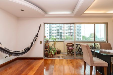 Apartamento à venda com 198m², 4 quartos e 2 vagasSala