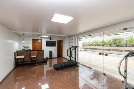 Apartamento à venda com 198m², 4 quartos e 2 vagasSalão de Festas/ Academia