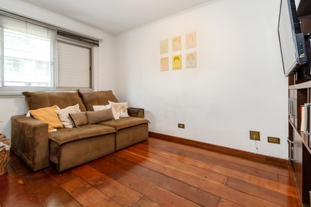 Apartamento à venda com 198m², 4 quartos e 2 vagasSala de TV/ Quarto Reversível