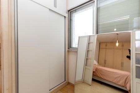 Apartamento à venda com 198m², 4 quartos e 2 vagasCloset da Suíte
