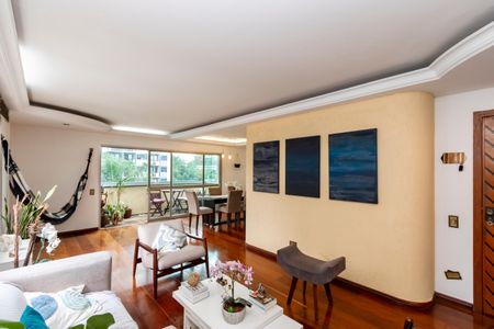 Apartamento à venda com 198m², 4 quartos e 2 vagasSala