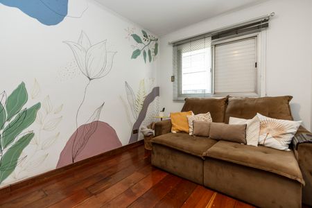 Apartamento à venda com 198m², 4 quartos e 2 vagasSala de TV/ Quarto Reversível