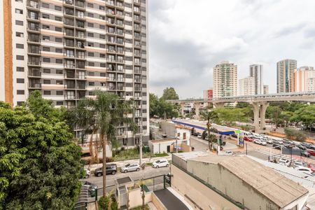 Apartamento à venda com 198m², 4 quartos e 2 vagasVista da Varanda