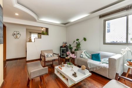 Apartamento à venda com 198m², 4 quartos e 2 vagasSala