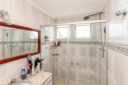 Apartamento à venda com 198m², 4 quartos e 2 vagasBanheiro da Suíte