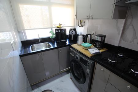 Apartamento à venda com 143m², 2 quartos e 2 vagasÁrea de Serviço