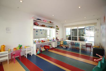 Apartamento à venda com 143m², 2 quartos e 2 vagasÁrea Comum - Brinquedoteca