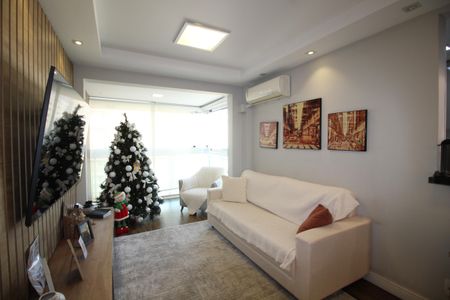 Apartamento à venda com 143m², 2 quartos e 2 vagasSala 1