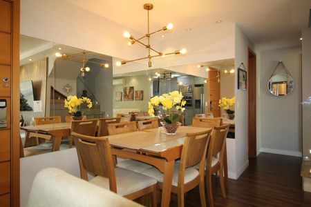 Apartamento à venda com 143m², 2 quartos e 2 vagasSala 1