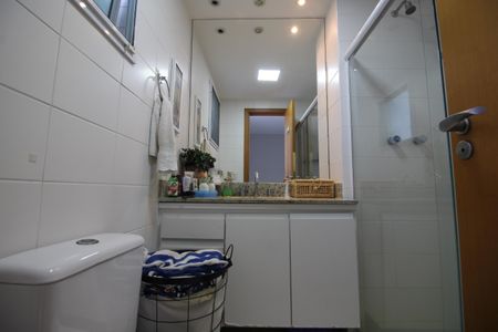 Apartamento à venda com 143m², 2 quartos e 2 vagasBanheiro Social 2
