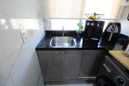 Apartamento à venda com 143m², 2 quartos e 2 vagasÁrea de Serviço