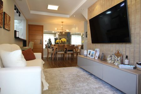 Sala 1 de apartamento à venda com 2 quartos, 143m² em Barra Olímpica, Rio de Janeiro