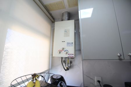 Apartamento à venda com 143m², 2 quartos e 2 vagasÁrea de Serviço