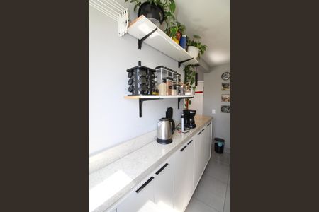 Apartamento para alugar com 55m², 2 quartos e 1 vagaCozinha