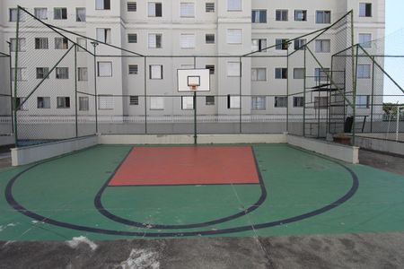 Apartamento para alugar com 55m², 2 quartos e 1 vagaÁrea comum - Quadra Esportiva