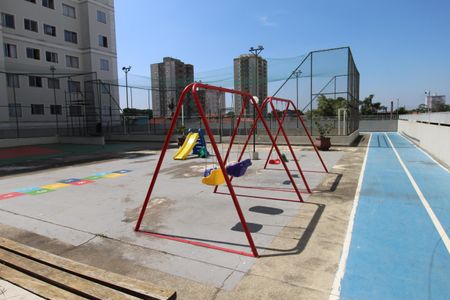 Apartamento para alugar com 55m², 2 quartos e 1 vagaÁrea comum - Playground