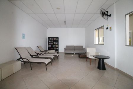 Apartamento para alugar com 55m², 2 quartos e 1 vagaÁrea comum - Sala de Leitura