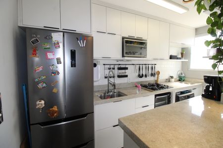 Apartamento para alugar com 55m², 2 quartos e 1 vagaCozinha