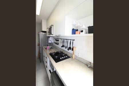 Apartamento para alugar com 55m², 2 quartos e 1 vagaCozinha