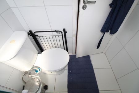 Apartamento para alugar com 55m², 2 quartos e 1 vagaBanheiro da Suíte