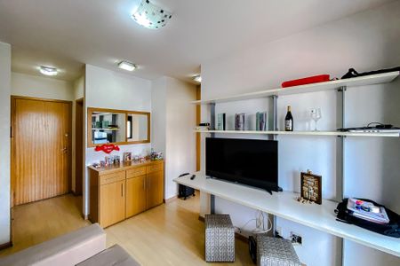 Sala de kitnet/studio à venda com 1 quarto, 38m² em Vila Mariana, São Paulo