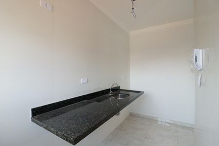 Apartamento à venda com 33m², 1 quarto e sem vaga Apartamento à venda com 33m², 1 quarto e sem vagaSala/Cozinha/Área de Serviço